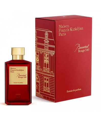 Maison Francis Kurkdjian Baccarat Rouge 540 Extrait De Parfum For Unisex