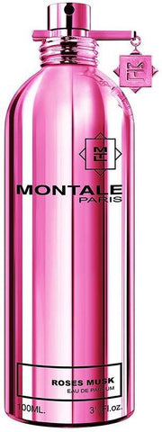 Montale Roses Musk Perfume For Women, Eau de Parfum
