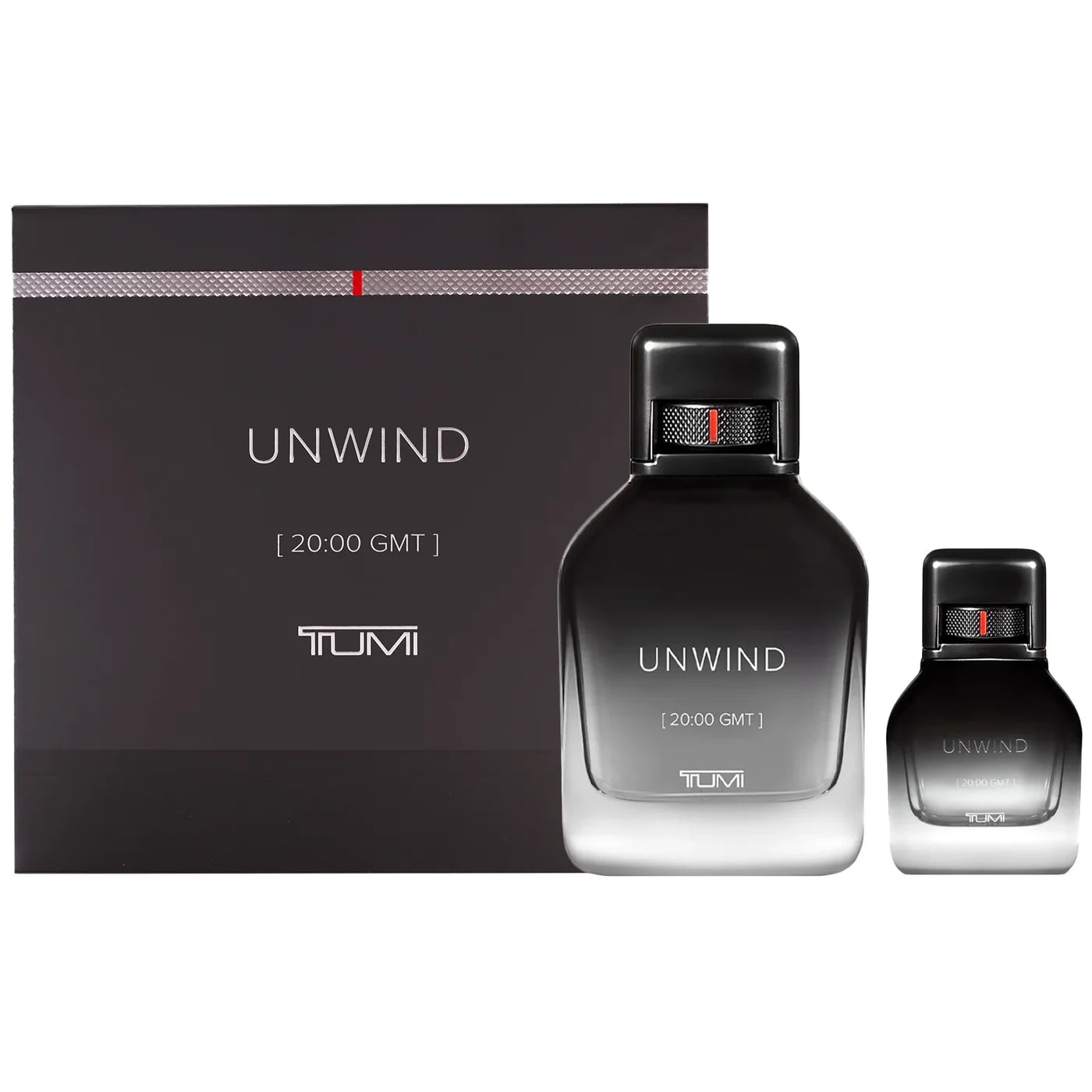 Tumi Unwind Gift Set For Men samawa perfumes