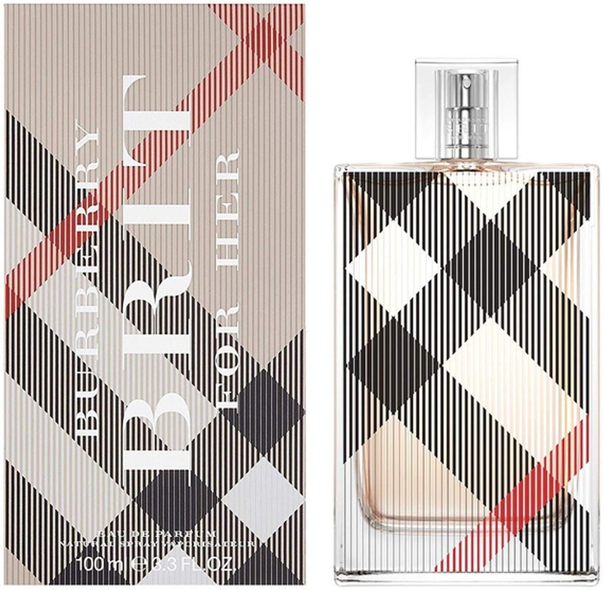 BURBERRY Brit Perfume For Women, EDP, 100ml – samawa perfumes