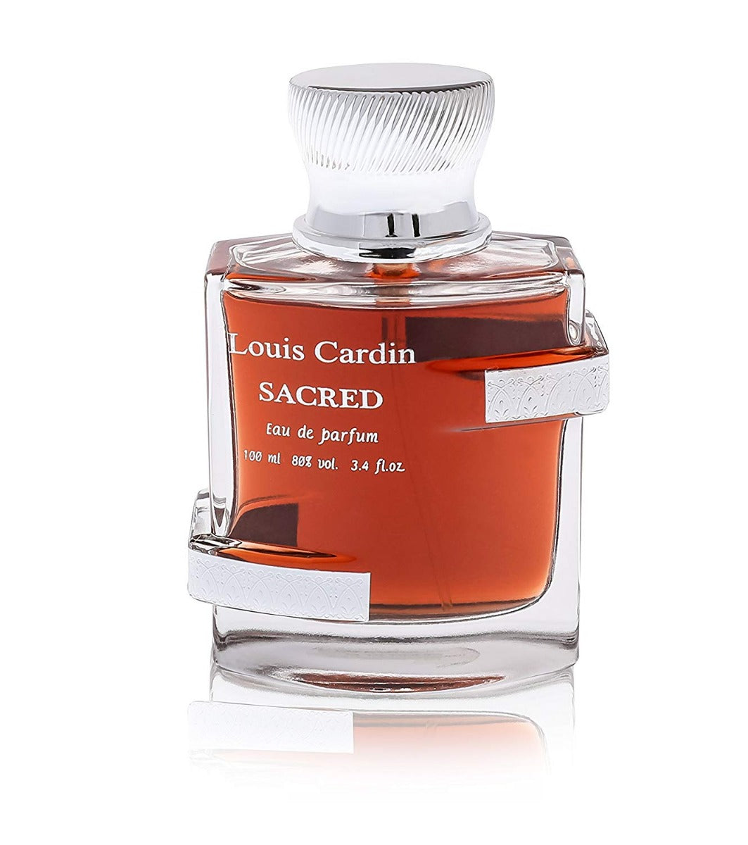 Louis Cardin Musk Al Tahara Parfum 95ml – Louis Cardin - Exclusive Designer  Perfumes