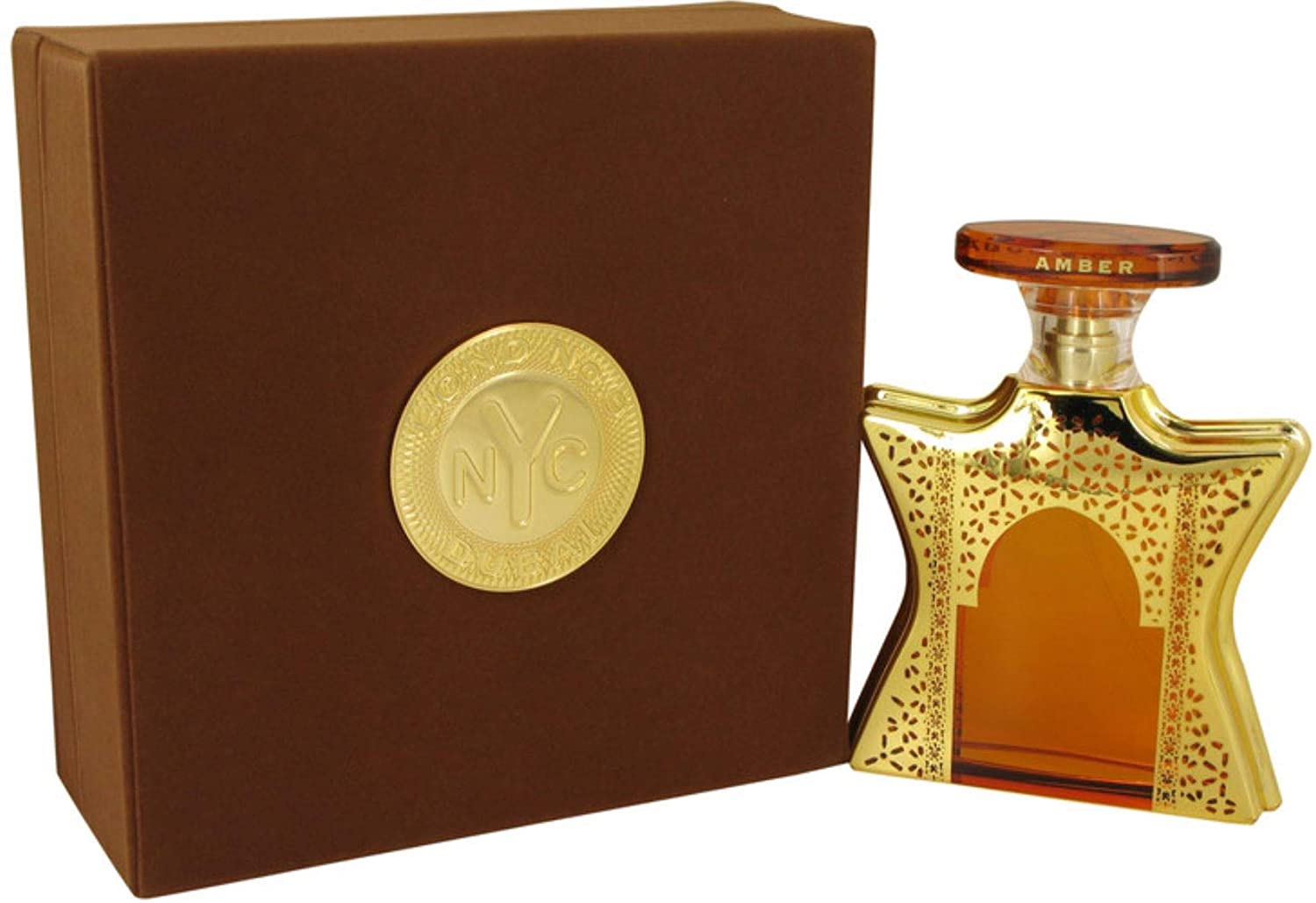 Bond No.9 New York Dubai Citrine Perfume For Unisex EDP 100ML