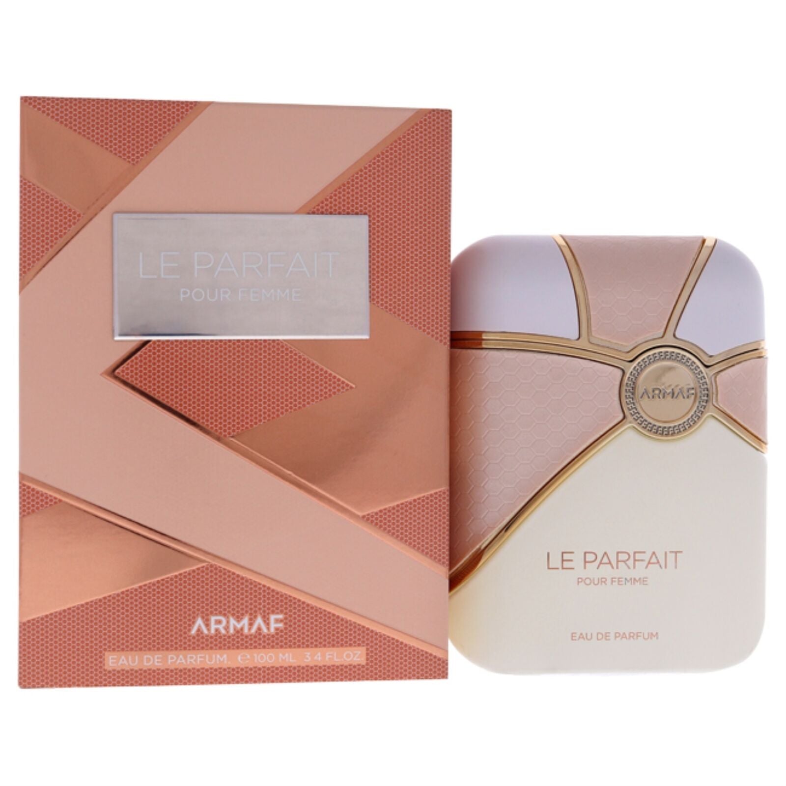 Armaf Le Parfait Pour Femme Azure Perfume For Women EDP 100ml – samawa  perfumes