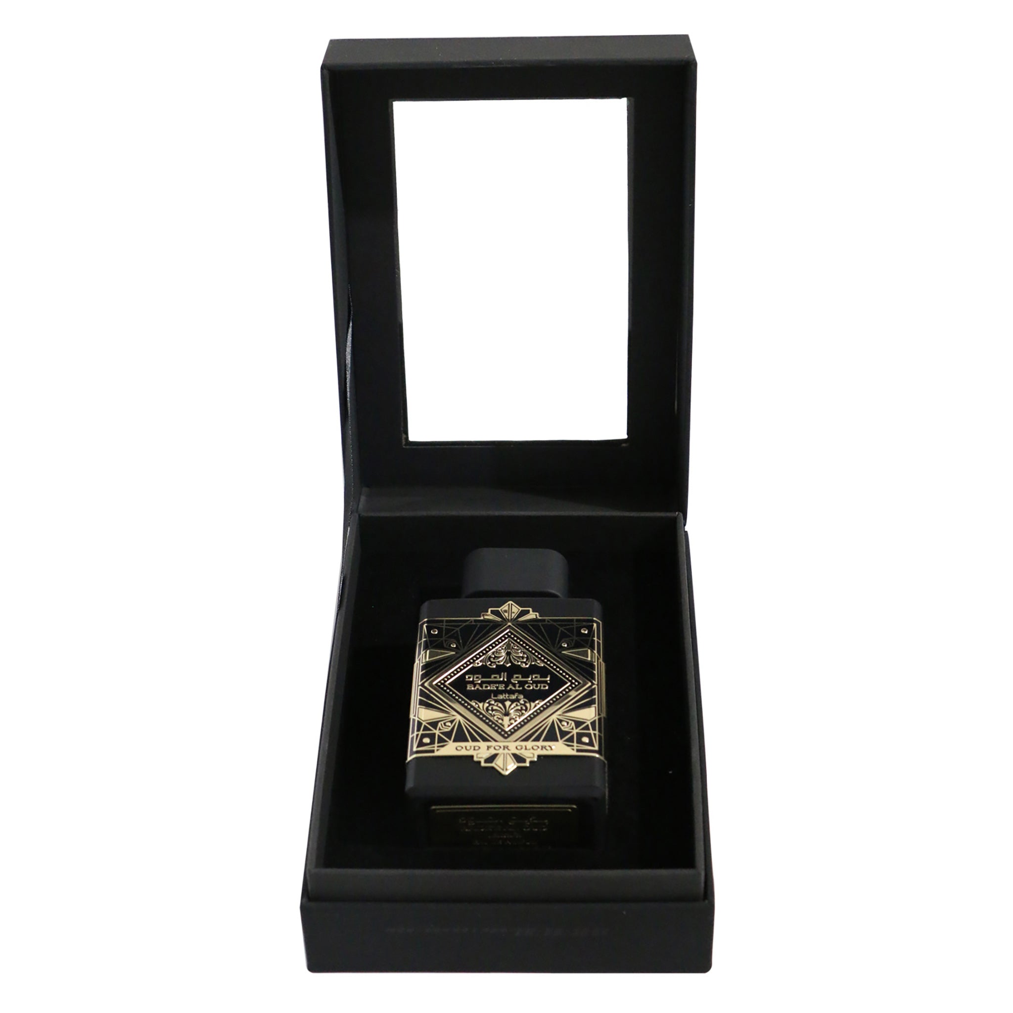 Lattafa Bade'e Al Oud, Oud for Glory for Unisex EDP 100ml – samawa perfumes