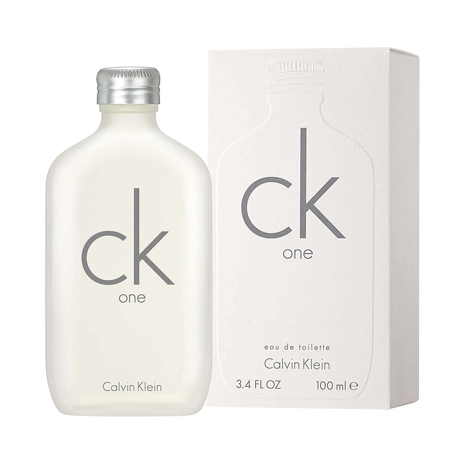 Calvin Klein One Summer Daze Perfume For Unisex EDT 100ml – samawa