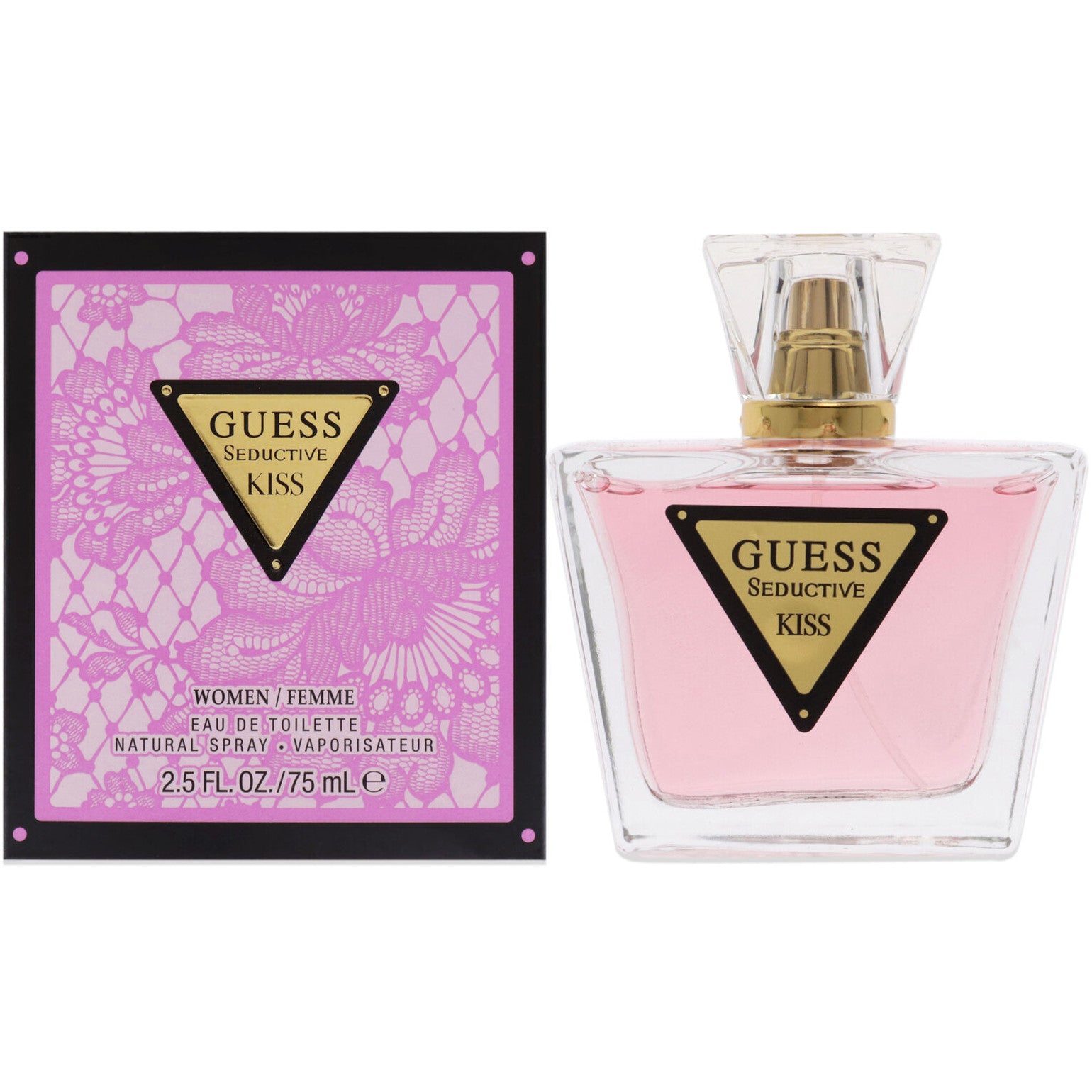 Guess Seductive Flirt Perfume For Women EDT 75ml samawa perfumes