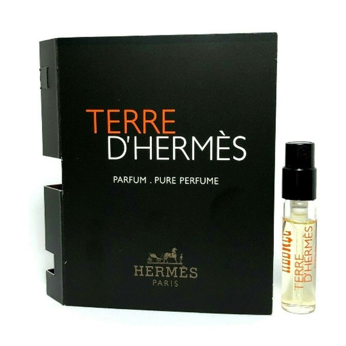 Hermes Terre D'Hermes Tube Spray For Men Parfum 1.5ml – samawa perfumes