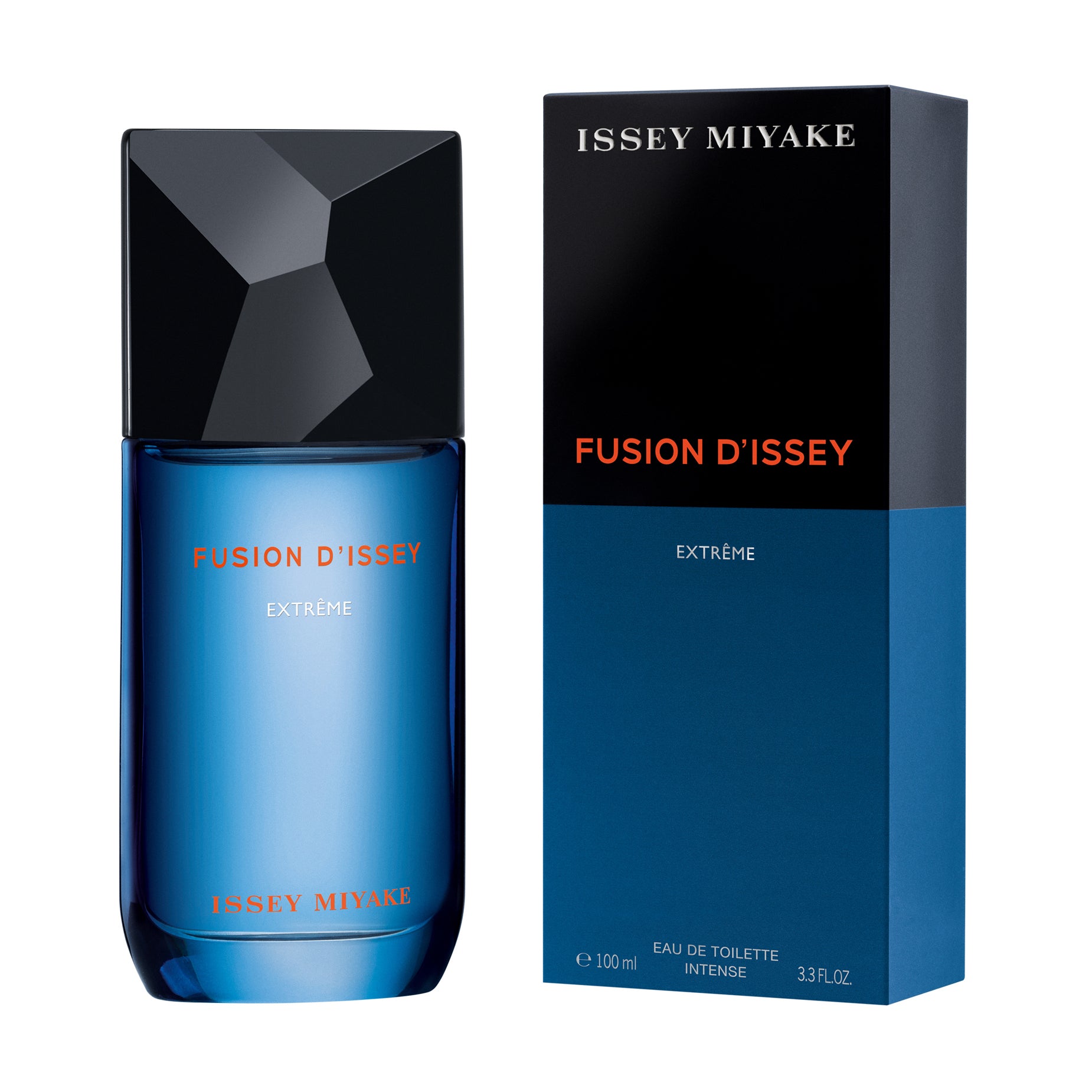 Issey Miyake Blue Eau De Toilette Spray for MEN 75 ml 