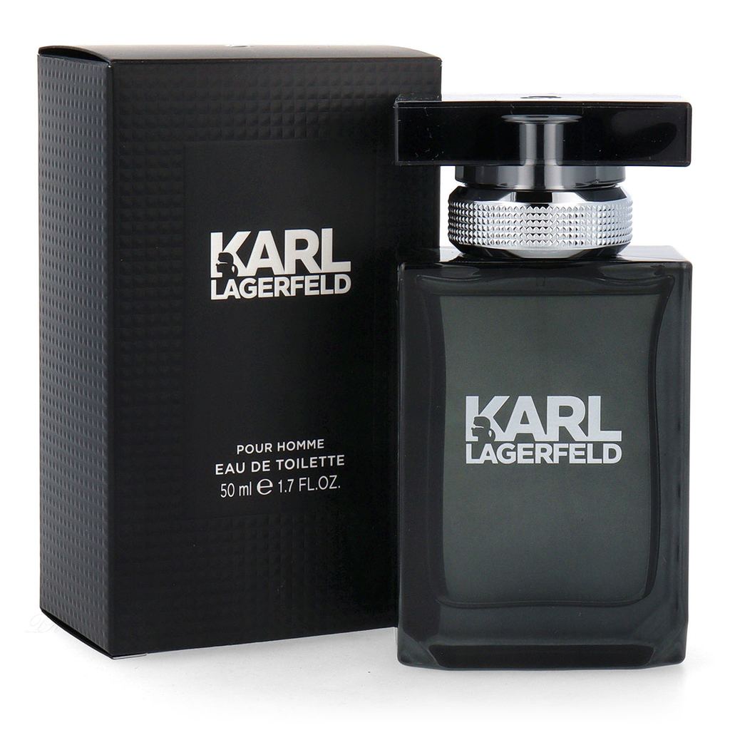 Karl Hamburg Alster by Karl Lagerfeld for men Eau De Toilette Spray 100 ml