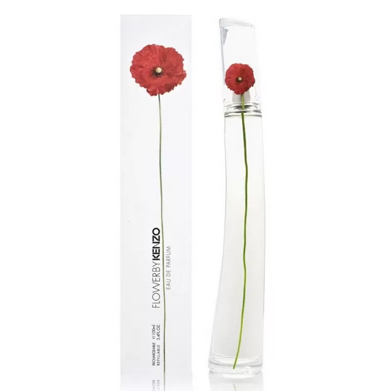 Kenzo Flower By Kenzo Perfume For Women EDP 100ml Refillable – samawa ...