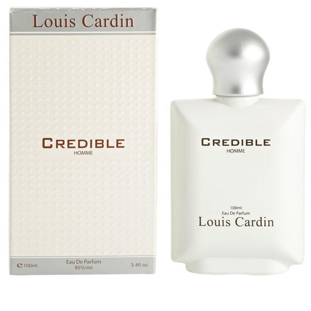Louis Cardin Credible EDP For Men 100ml + Deodorant Body Spray