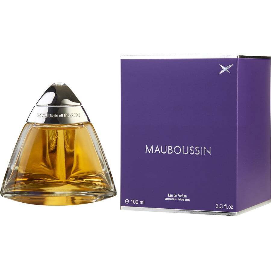 Mauboussin Mademoiselle Twist Perfume For Women EDP 90ml samawa