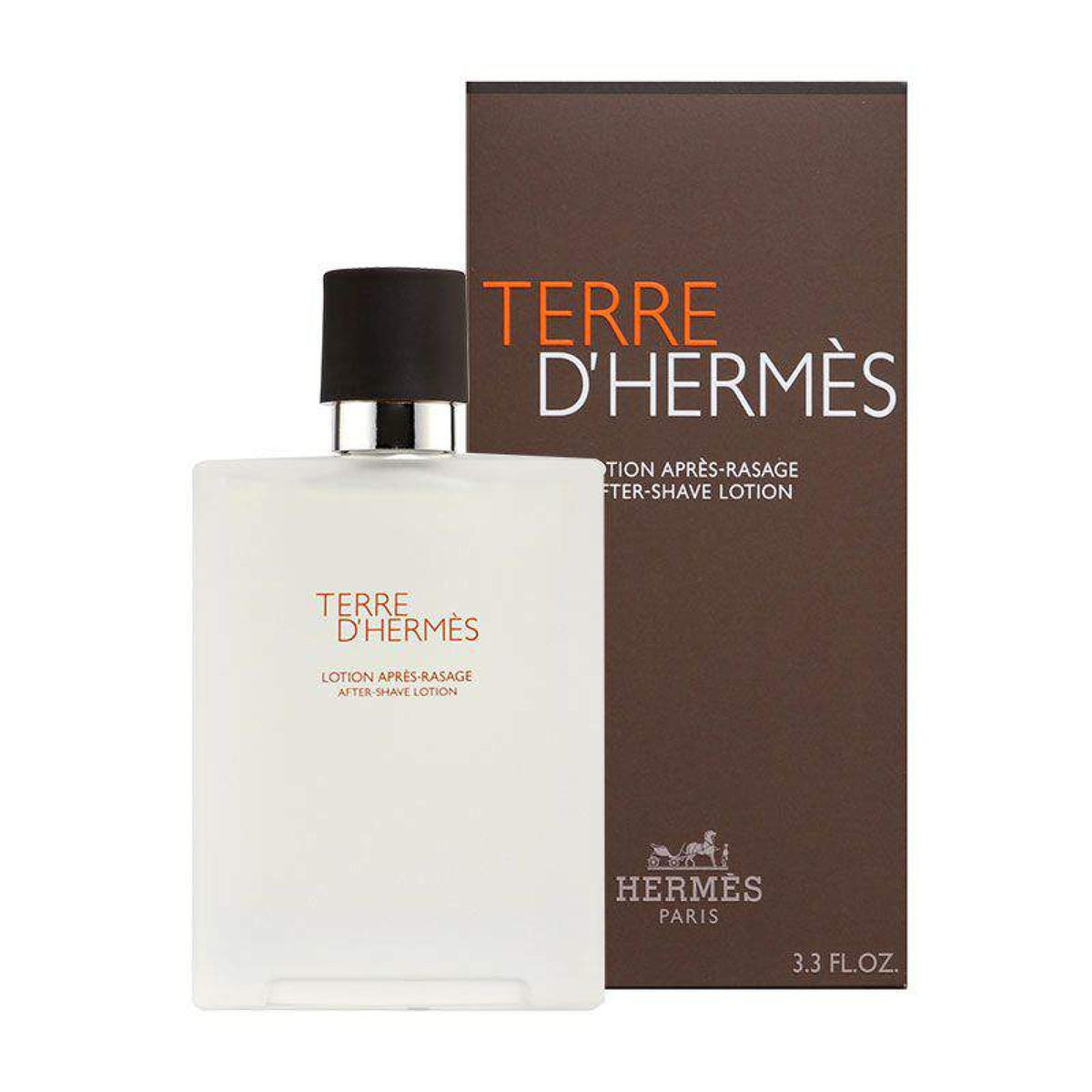 Hermes Terre D'Hermes After Shave Lotion For Men 100ml – samawa perfumes