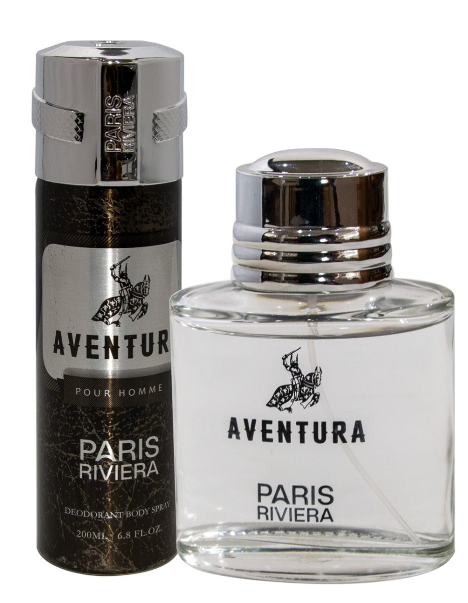 Paris Riviera アヴェントゥラ EDT 100ml 超ポイントアップ祭 - 香水