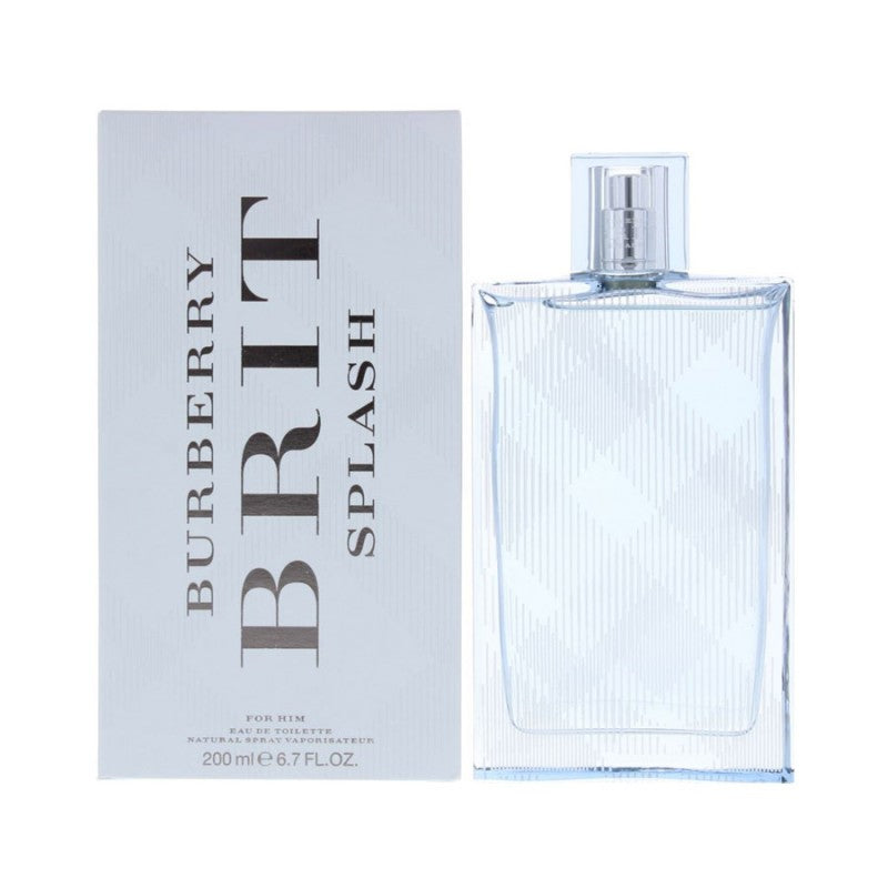 burberry split splash