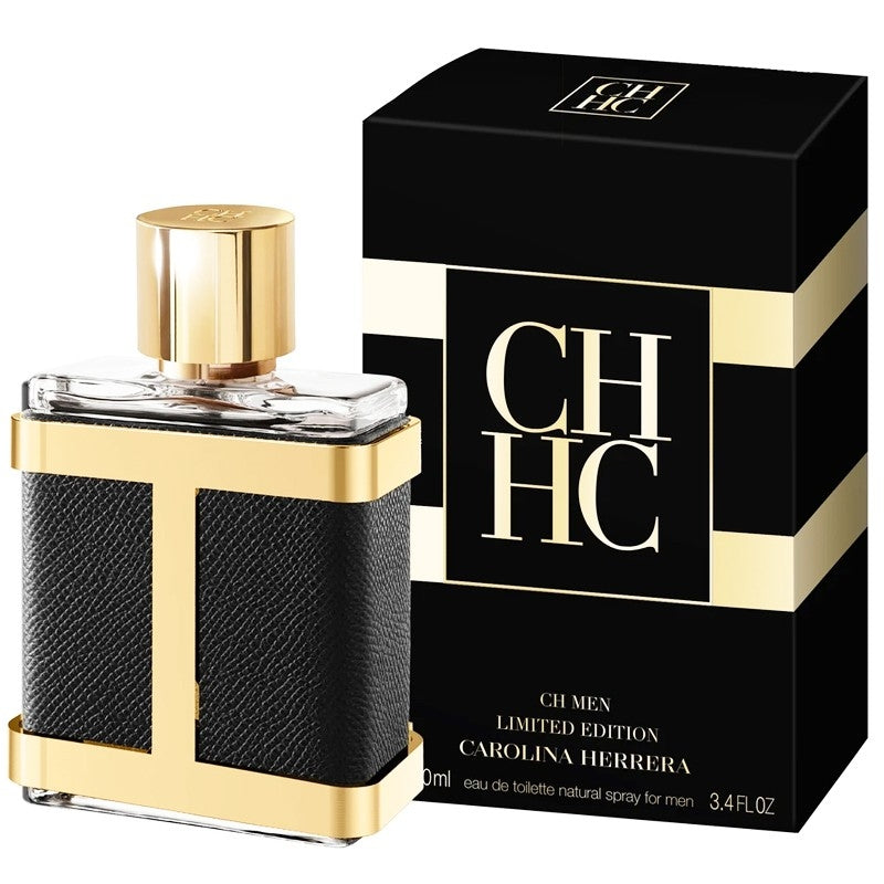 de by Herrera 50ml perfumes Toilette, CH Men – samawa Carolina Men - for Eau Sport