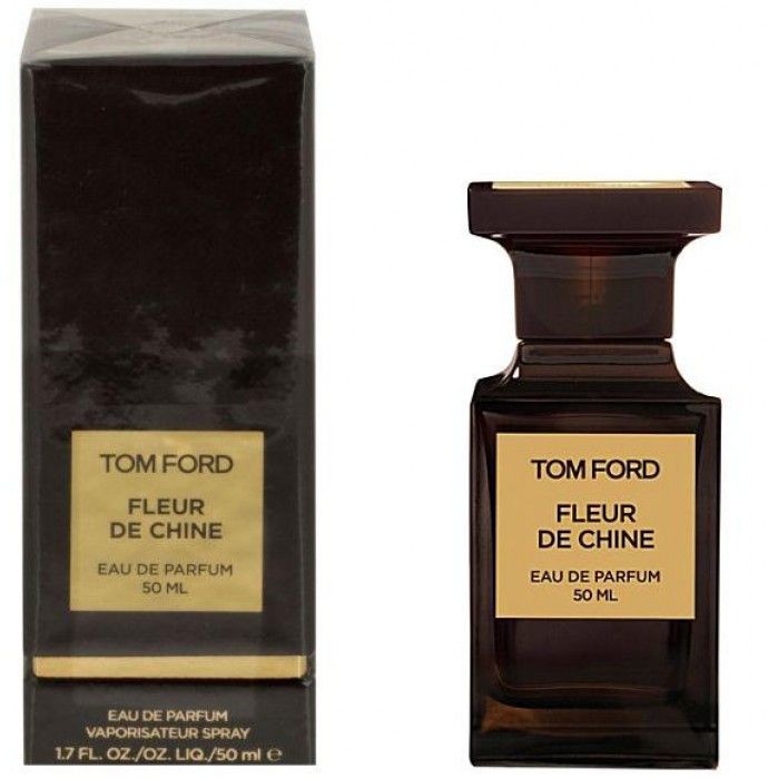 Tom Ford Fleur de Chine for Unisex - Eau de Parfum, 50 ml – samawa perfumes