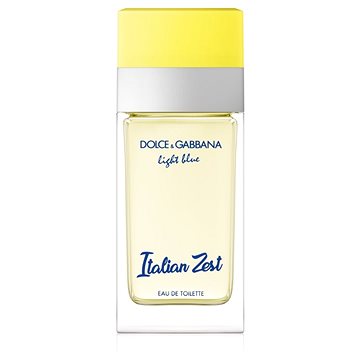 DOLCE & GABBANA LIGHT BLUE ITALIAN ZEST LIMITED EDITION POUR FEMME FOR  WOMEN EDT 100 ml – samawa perfumes