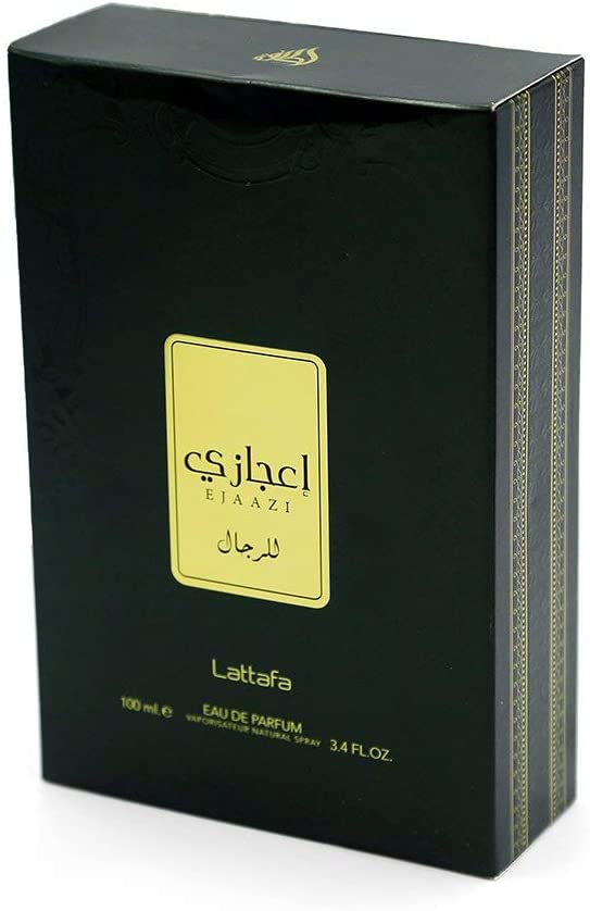 Lattafa Ejaazi - Perfume For Men - EDP 100ml – samawa perfumes
