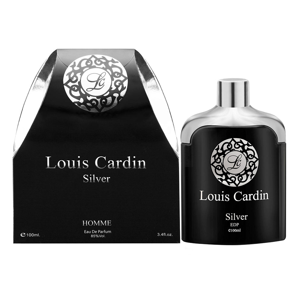 Louis Cardin Silk Oud EDP – Louis Cardin