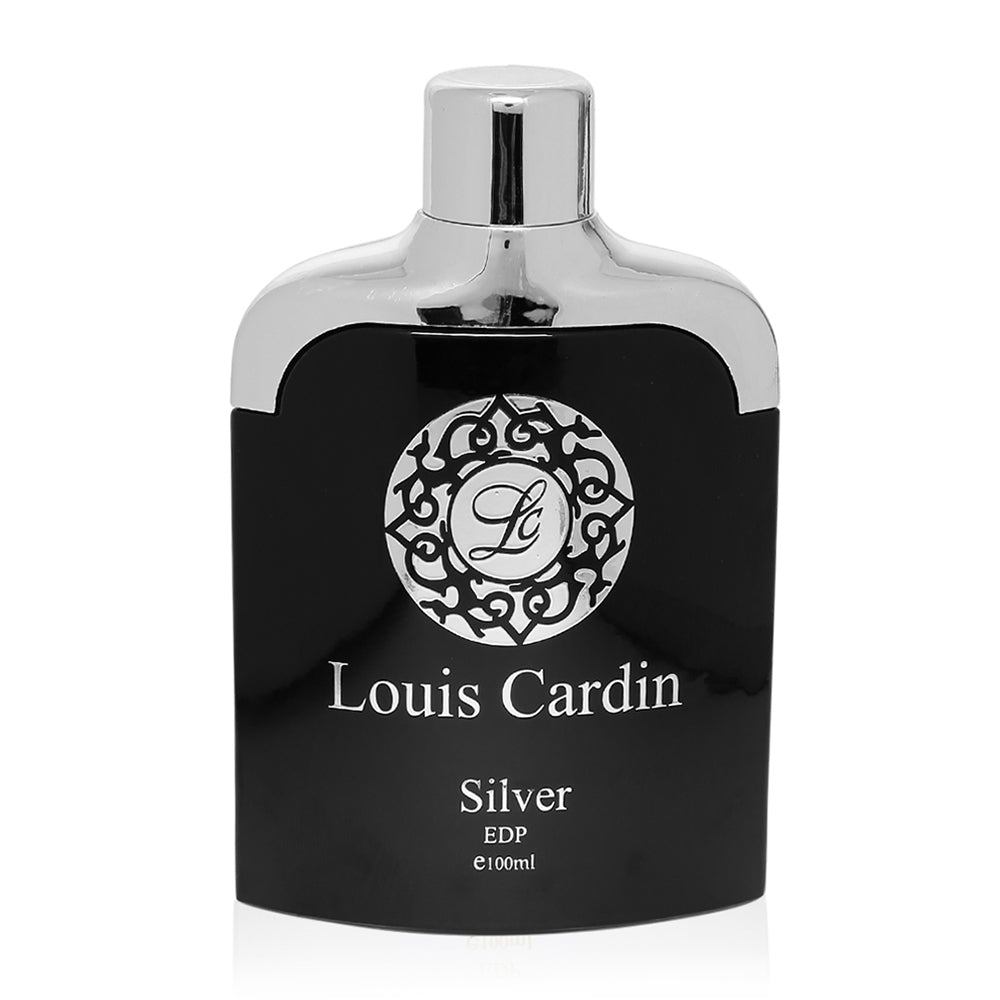 Buy Louis Cardin Bundle Offer Of Sacred EDP Perfume 100ml & Deodorant 200ml  For Men Online in UAE