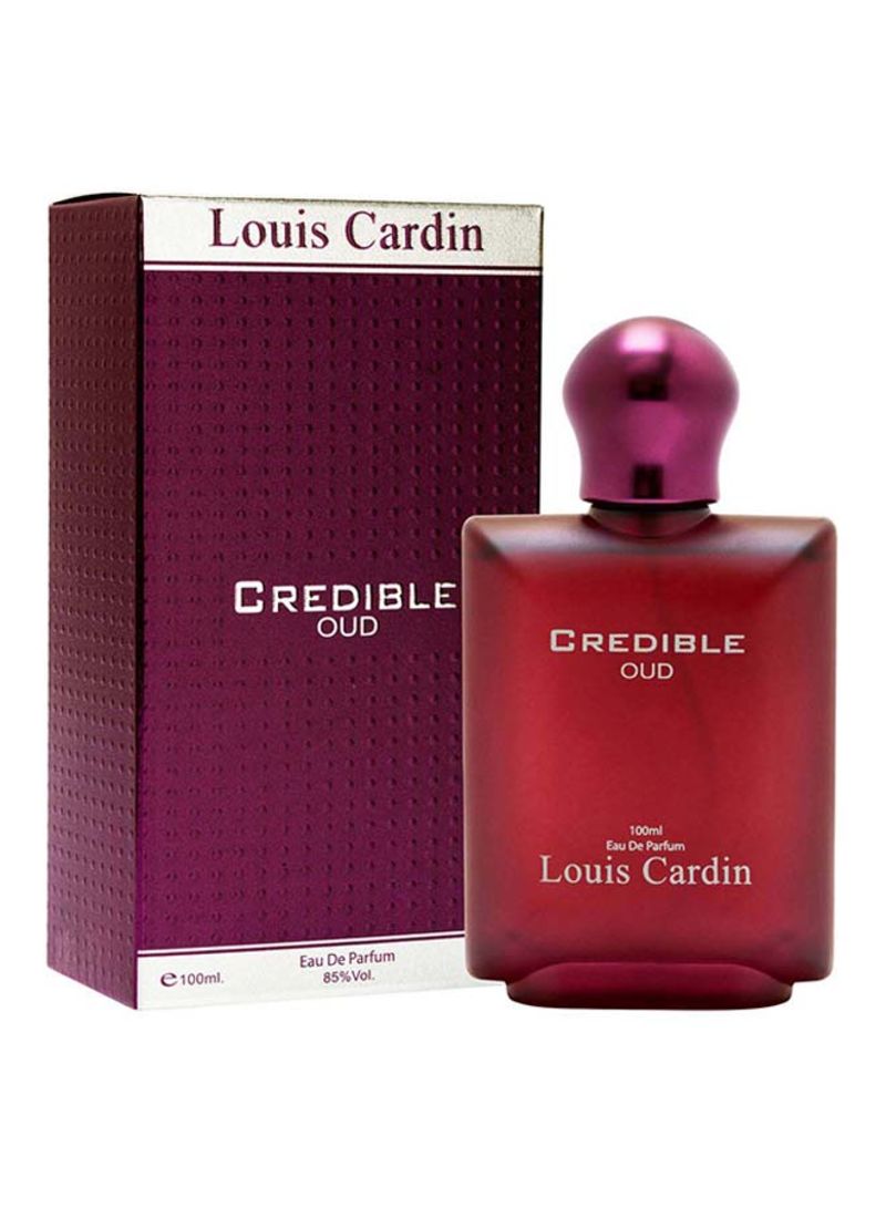 Louis Cardin Gold Femme, Women, EDP, 100ml – samawa perfumes
