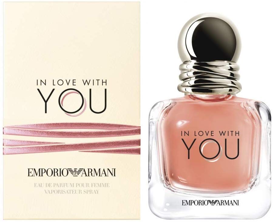 Giorgio Armani Emporio Armani In Love With You Pour Femme Perfume