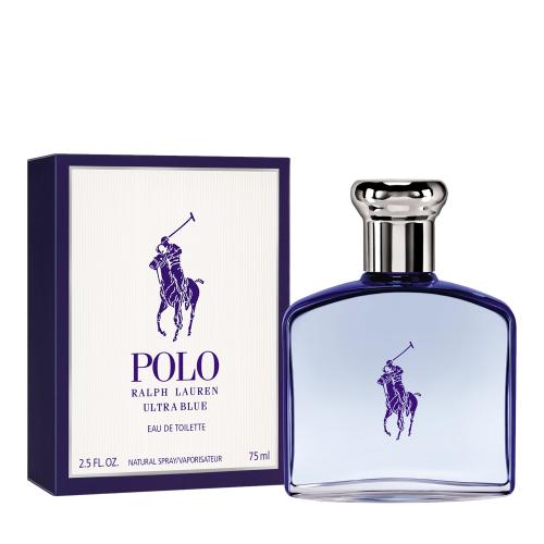 Buy Ralph Lauren Polo Deep Blue for Men Parfum 75ml Online at My