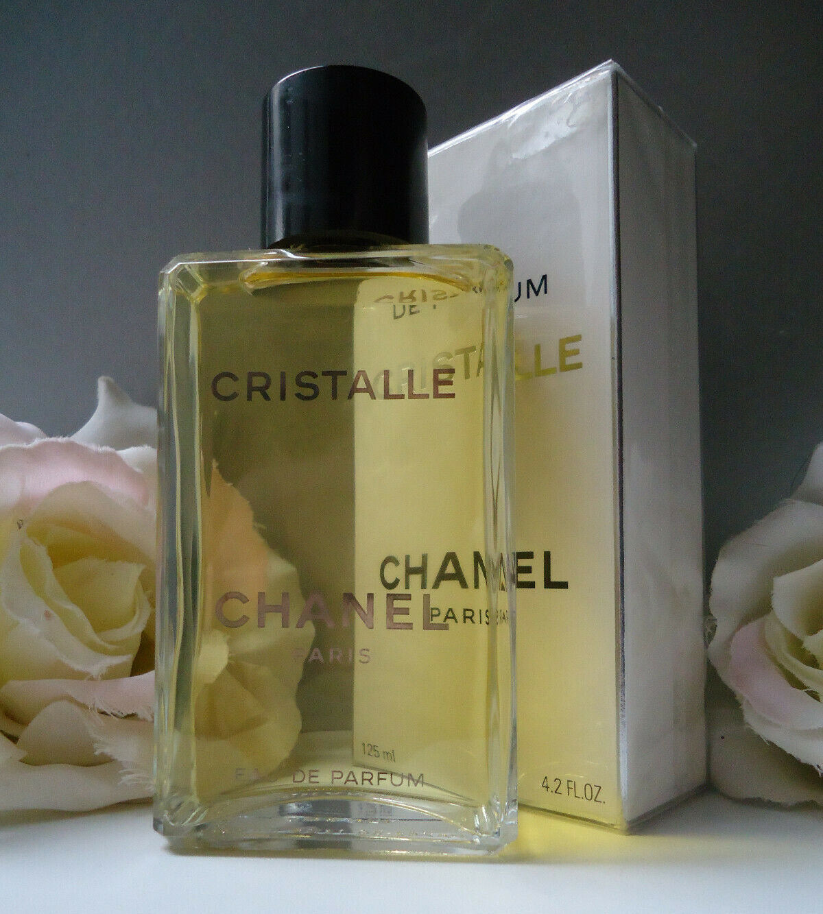 CHANEL LE LION LES EXCLUSIFS DE CHANEL FOR UNISEX EDP 200 ml – samawa  perfumes