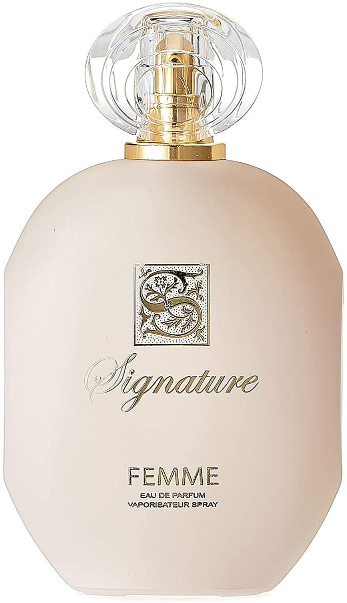 Signature Limited Edition for Women - Eau De Parfum, 100 ml