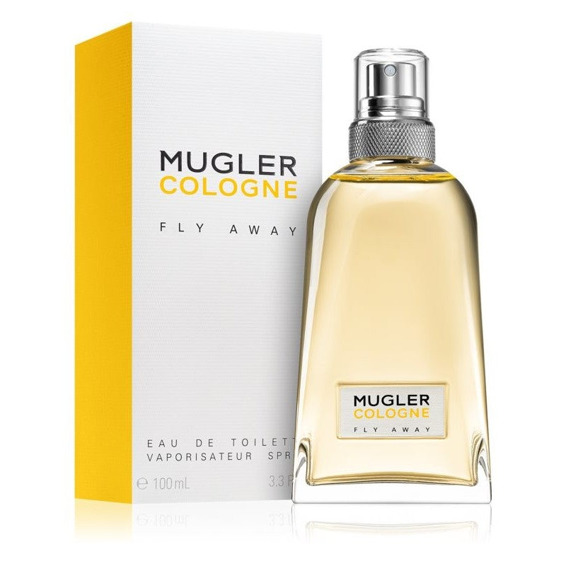 Mugler Cologne Take Me Out Perfume For Unisex EDT 100 ml