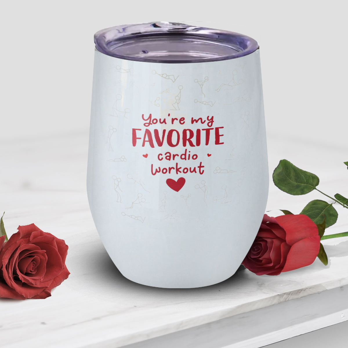 You Are My Favorite Wine Tumbler,  Sisters, Friends, Family Wine Tumbler