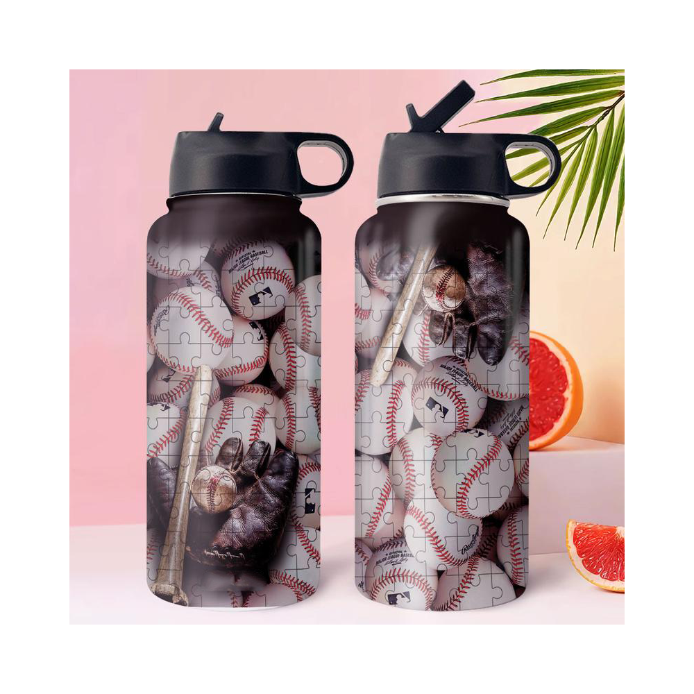 Might Be Water Might Be Tequila Summer Stainless Water Bottler