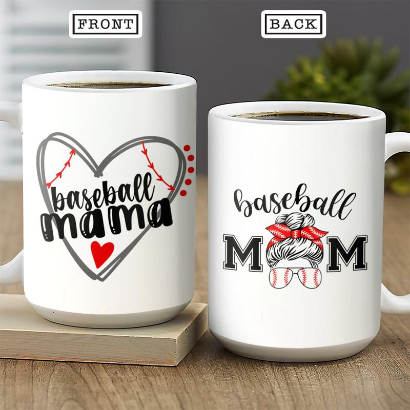 Personalized Baseball Mama  Mug , Custom Mom , Mother Mug