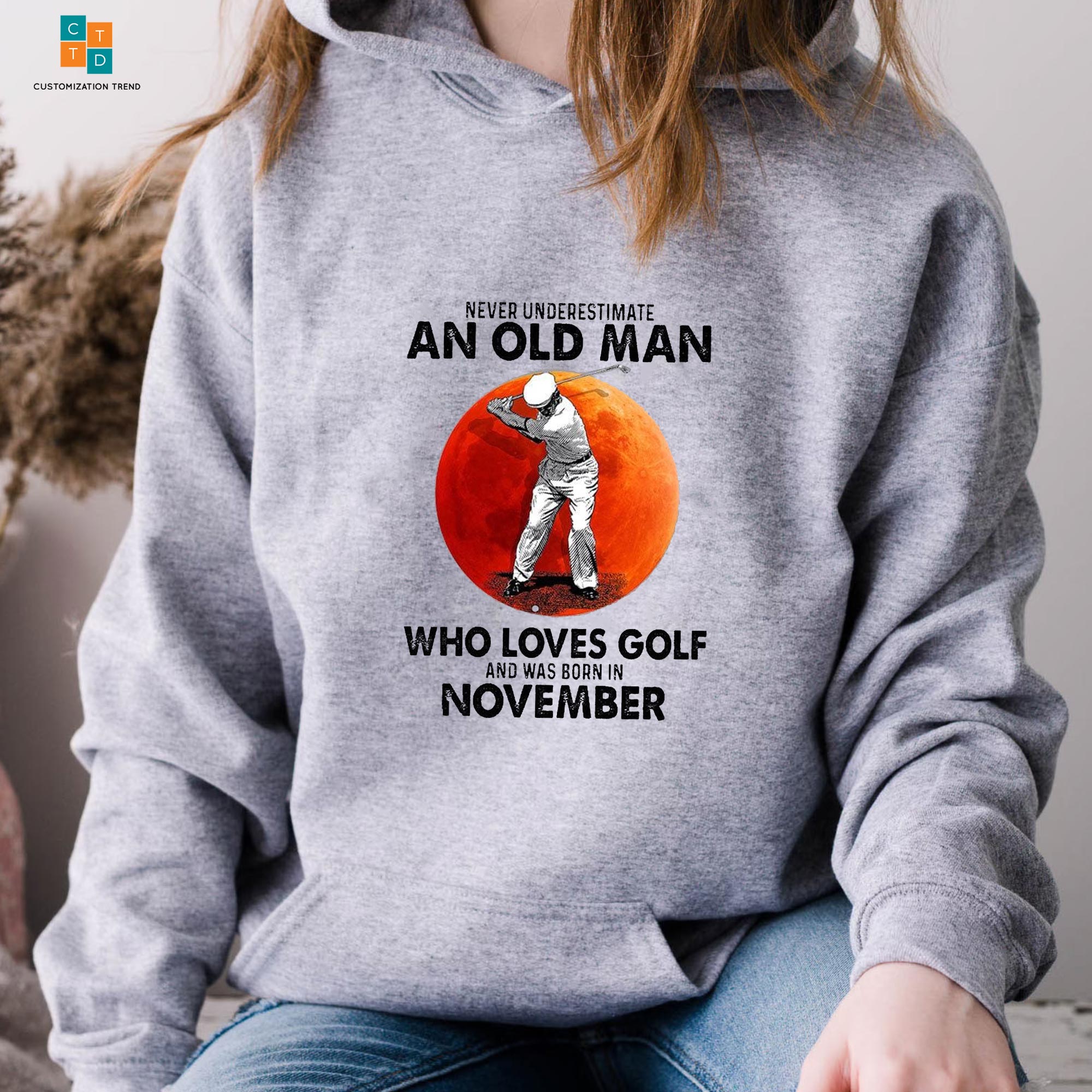 An Old Woman With Native Blood Native Hoodie, Shirt