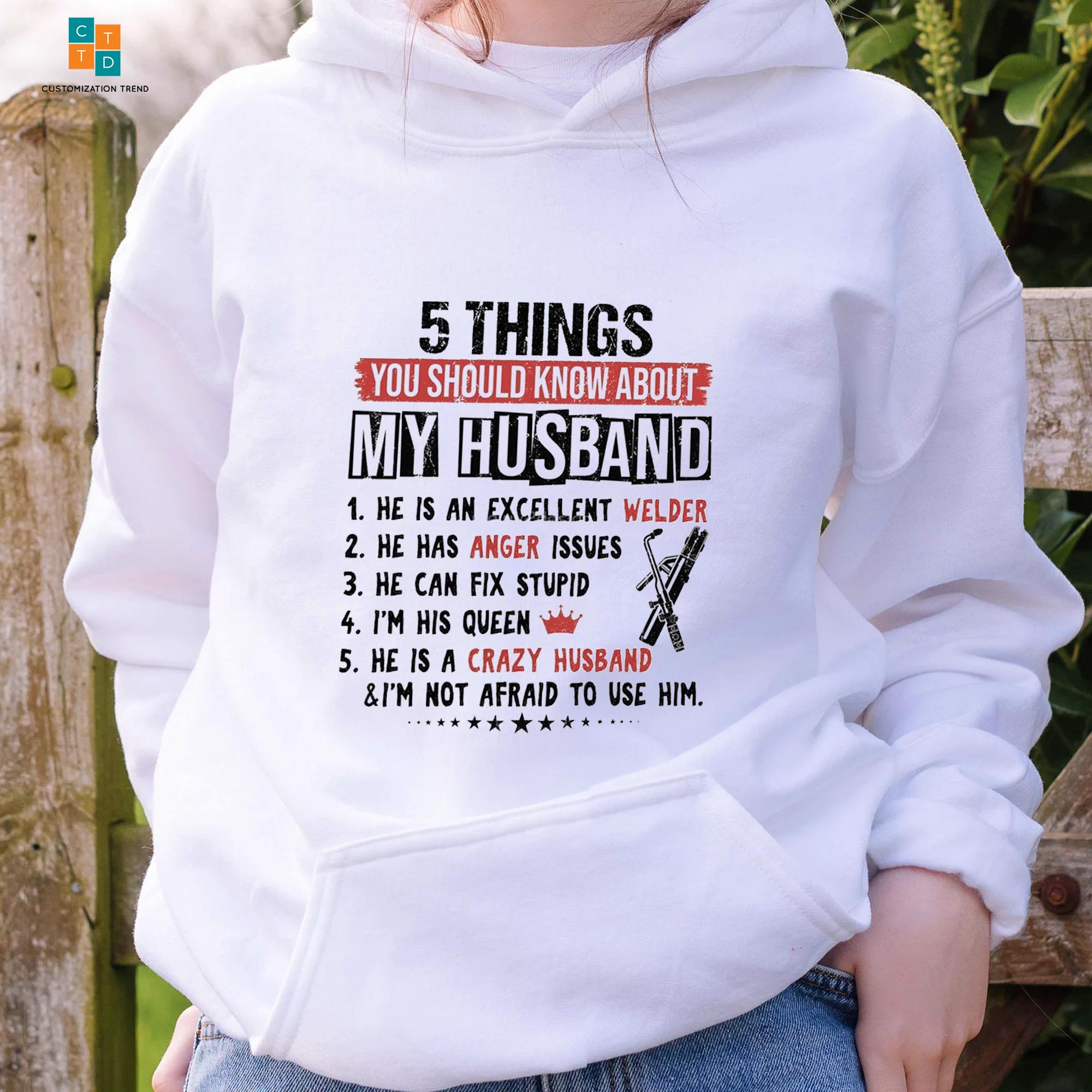 5 Things You Should Know About  Hoodie , Shirt