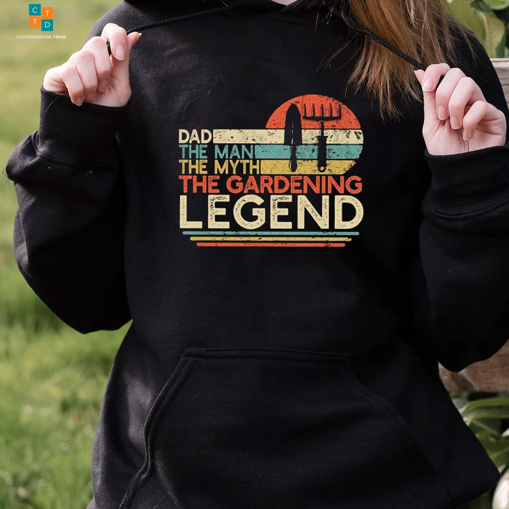 Dandelion Wine Hoodie, Shirt