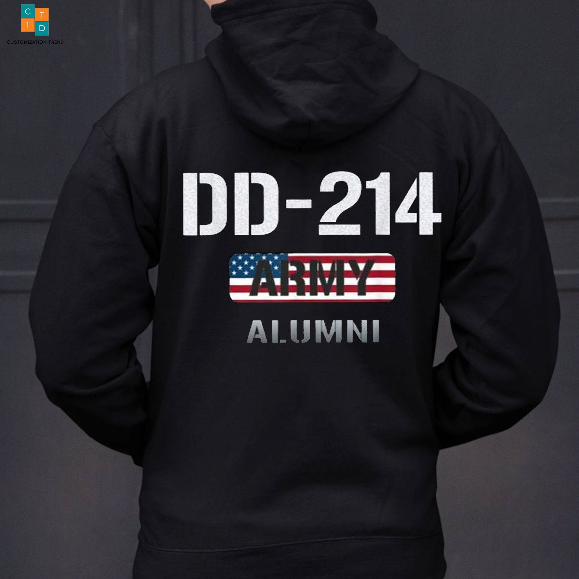 DD – 214 America’s True Form Of Freedom Hoodie, Shirt