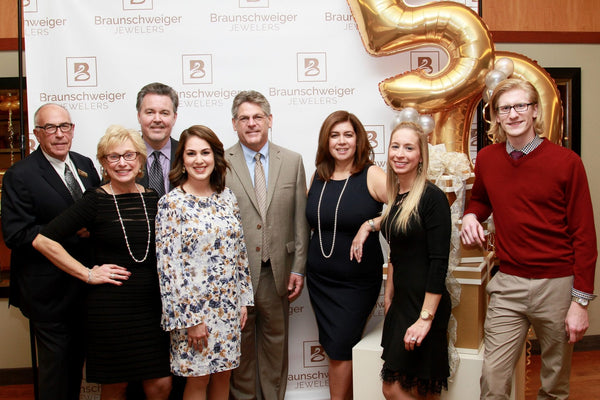 50 Years in New Providence! – Braunschweiger Jewelers NJ