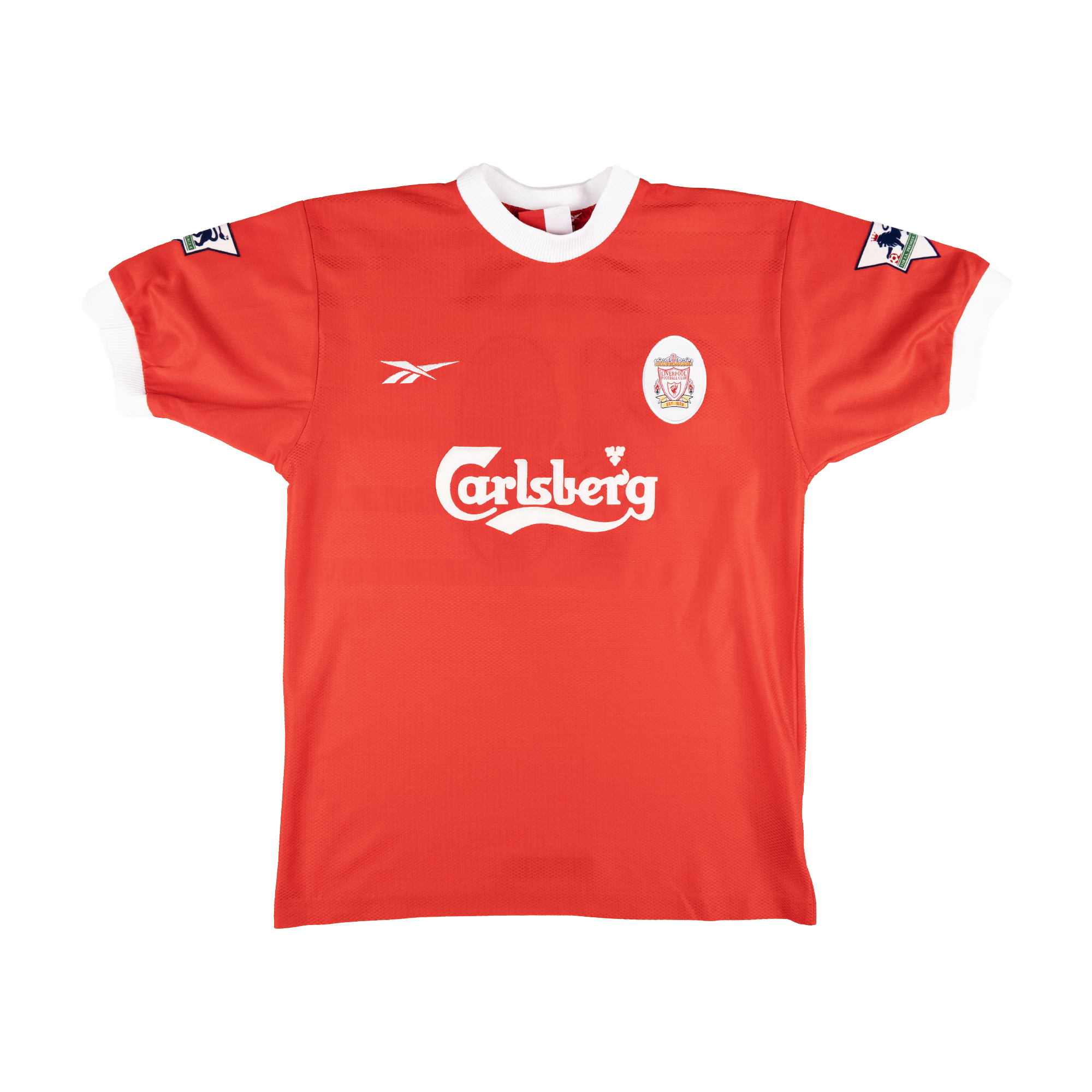 liverpool kit 1998