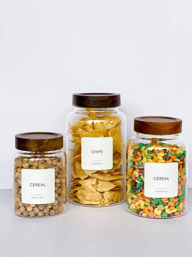 Acacia Jumbo Jars – homaccents