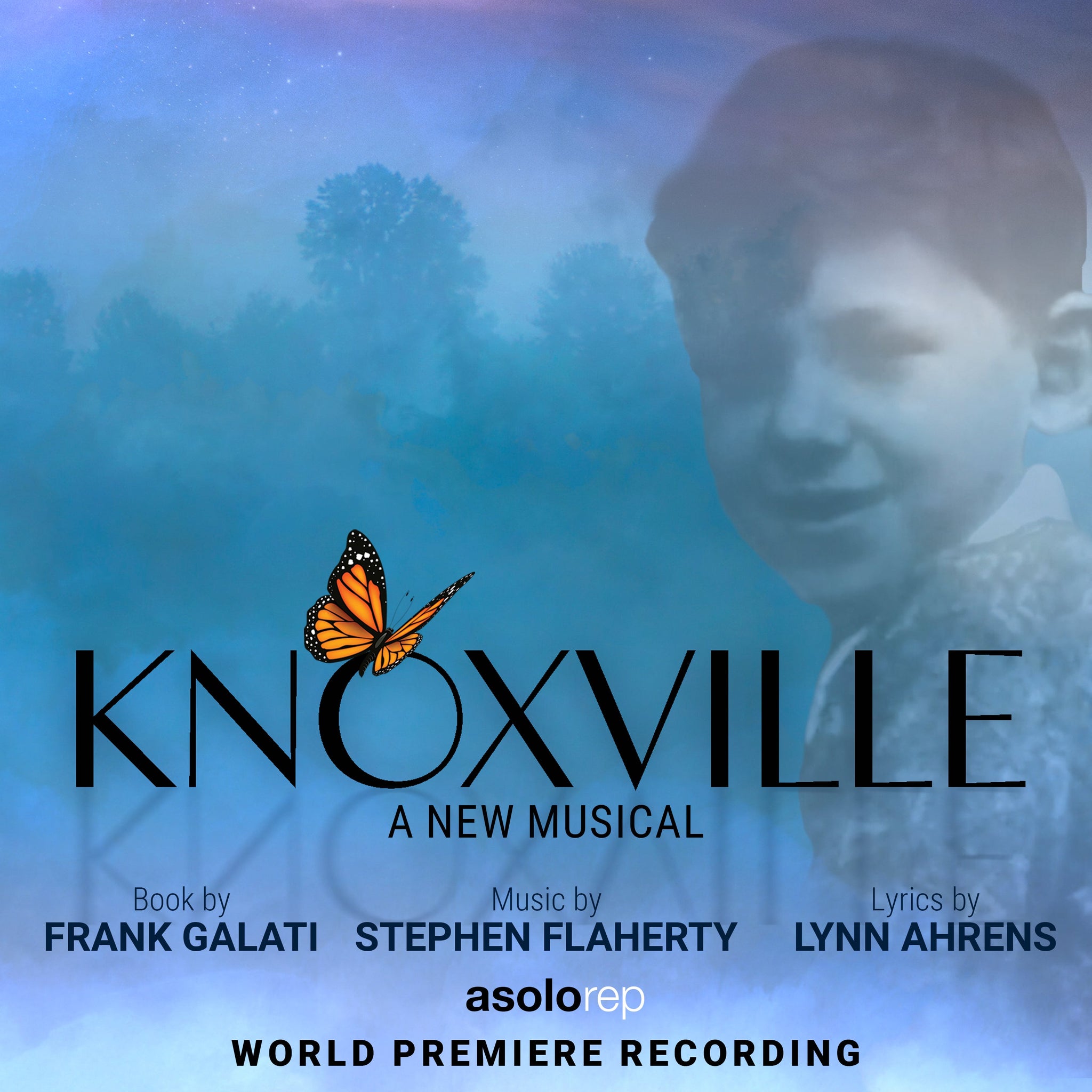 Knoxville World Premiere Recording MP3 Center Stage Records