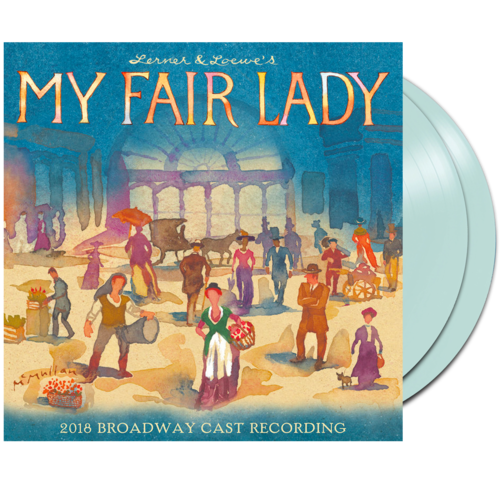 My Fair Lady – Original Broadway Cast Recording 1956 - The