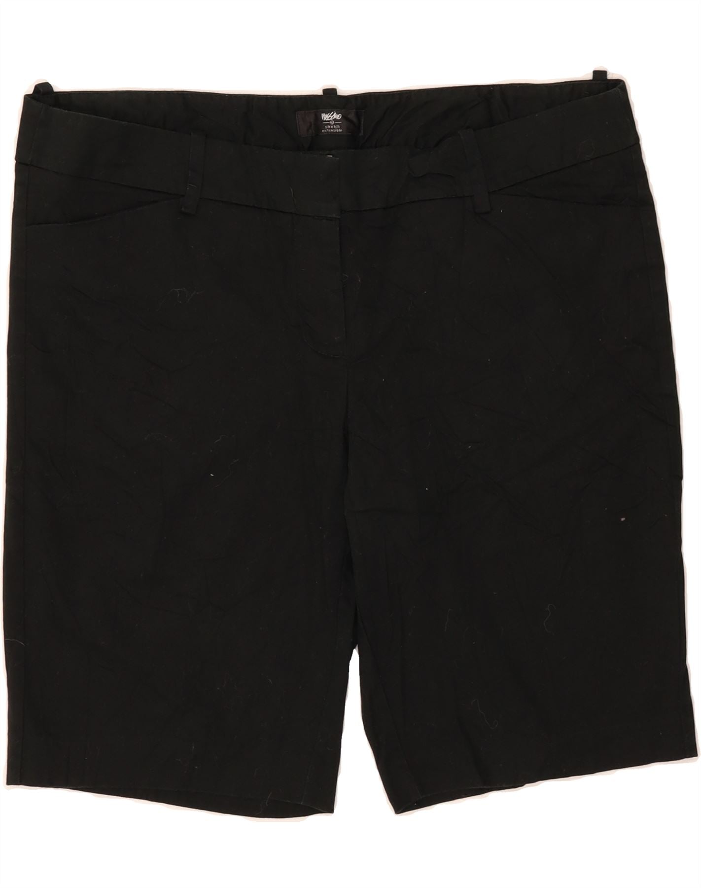 image of MOSSIMO Womens Casual Shorts W36 XL  Black