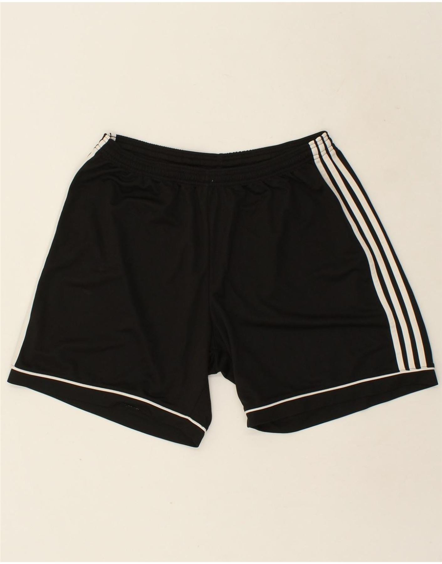 image of ADIDAS Mens Climalite Sport Shorts XL Black Polyester