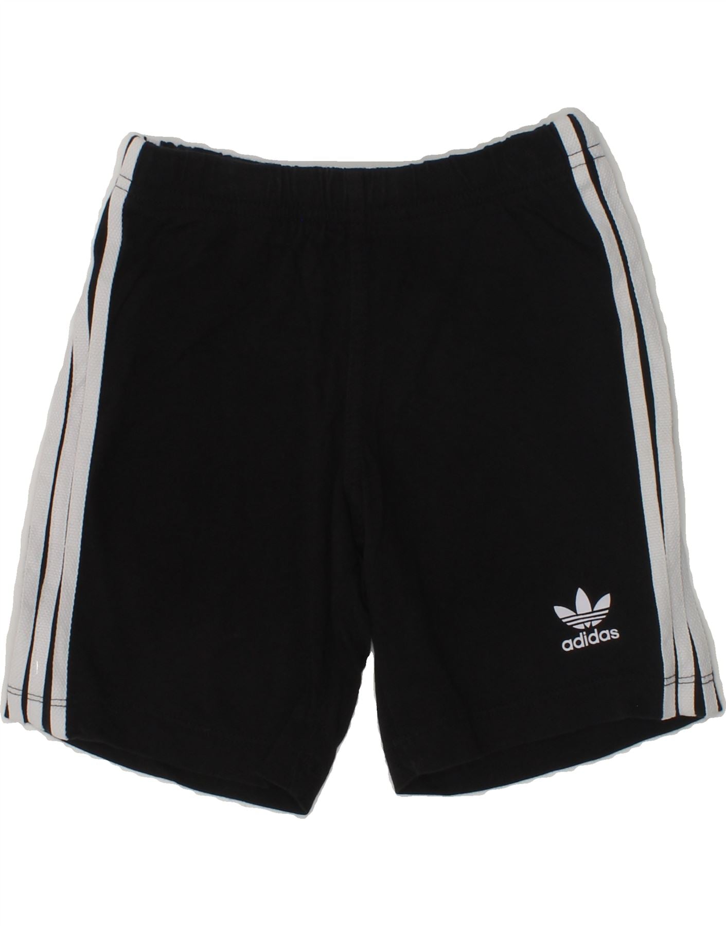 image of ADIDAS Boys Sport Shorts 3-4 Years Black