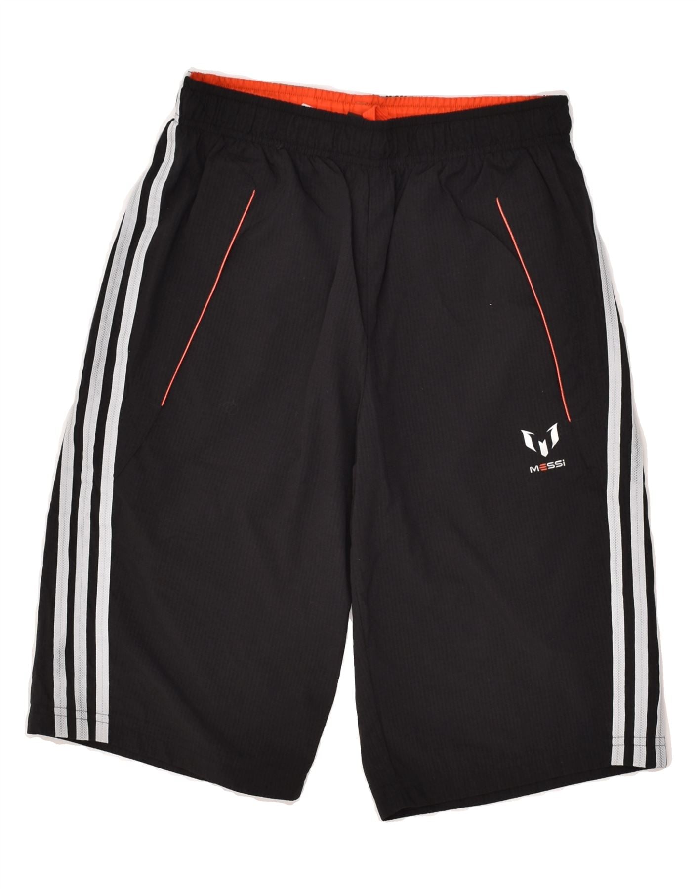 image of ADIDAS Boys Sport Shorts 13-14 Years Black