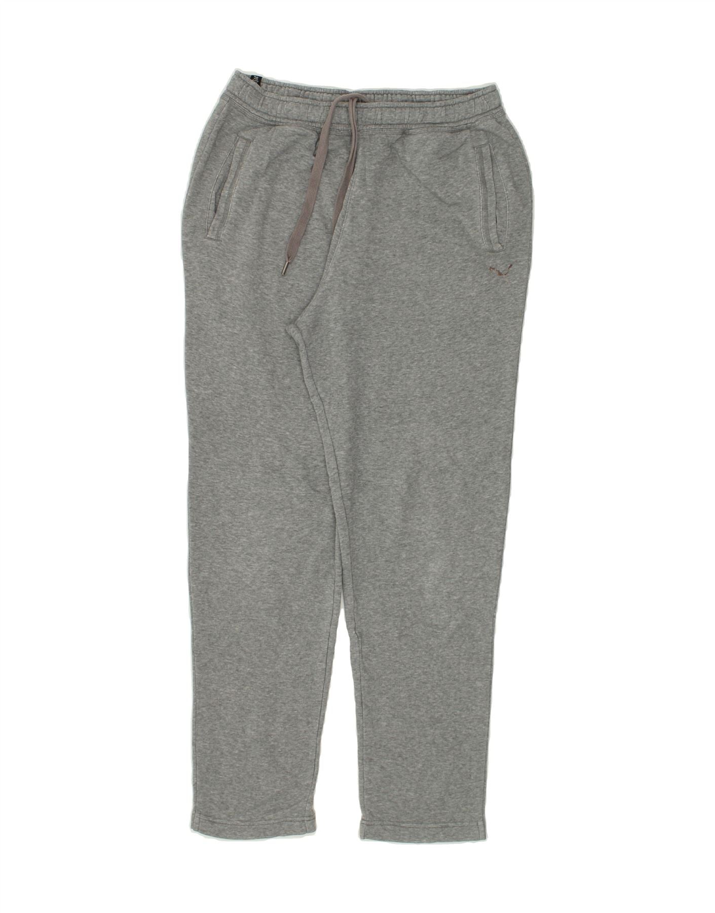 Image of PUMA Mens Tracksuit Trousers Large Grey