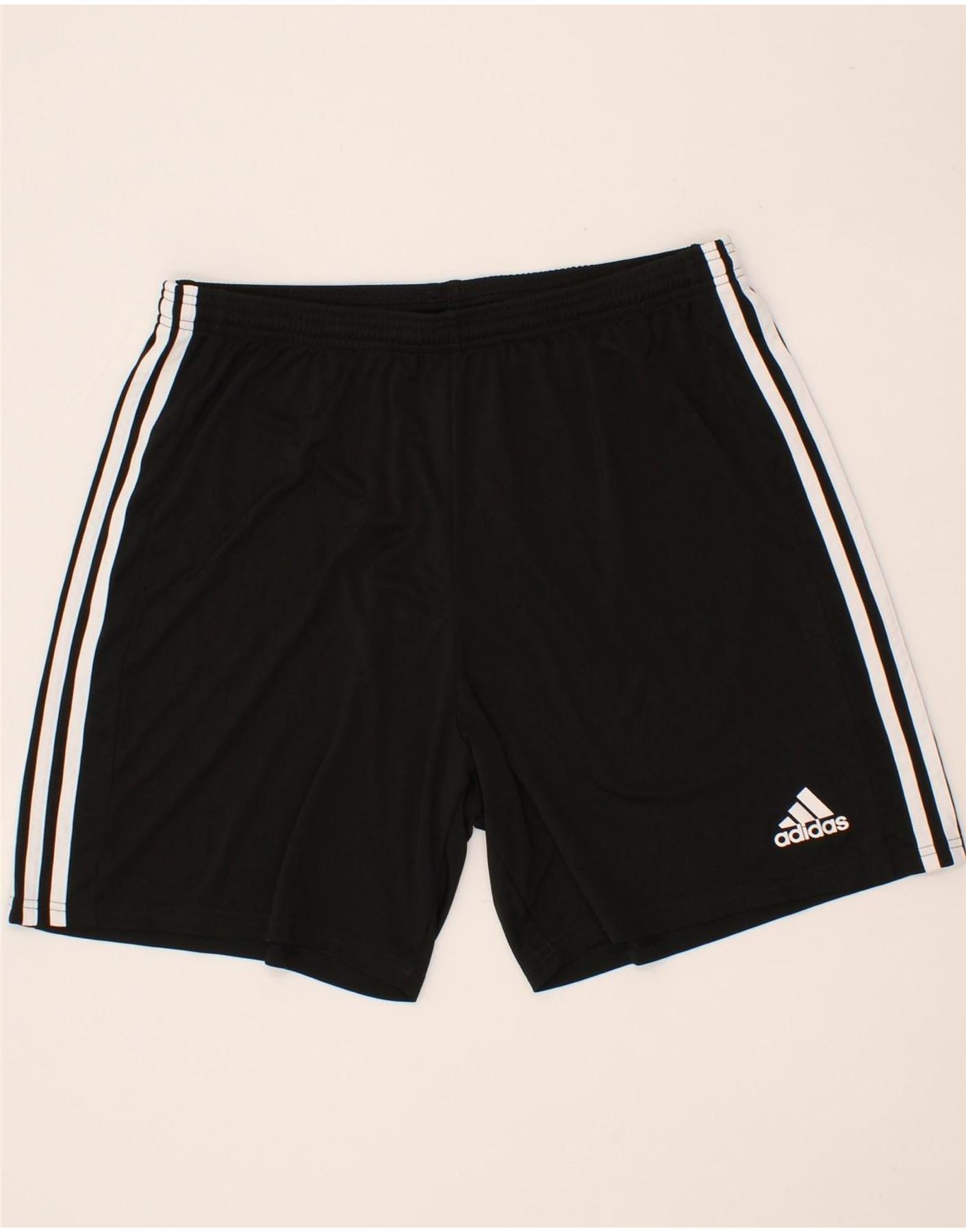 image of ADIDAS Womens Aeroready Sport Shorts 2XL Black