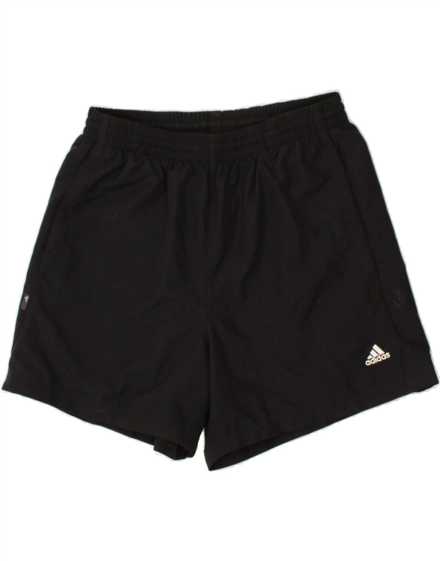 Image of ADIDAS Mens Sport Shorts Medium Black Polyester